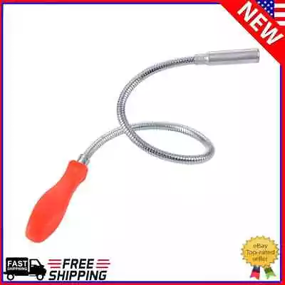 Powerful Magnet Suction Rod Automotive Repair Magnet Rod Magnetic Pick Up Tool • $7.10