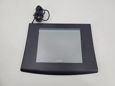 Wacom Intuos 2 USB 6x8 Graphics Drawing Tablet XD-0608-U [ NO PEN ] FREE S/H • $21