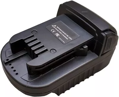 Battery Adater From For Ridgid AEG 18V Li-Ion Convert To For Milwaukee M18 Tool • $26