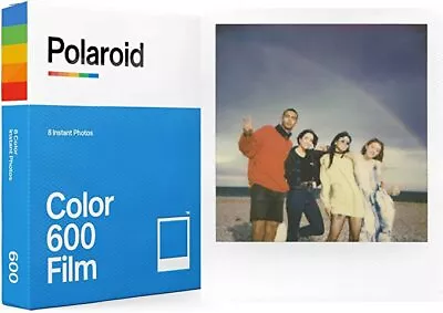 Polaroid Color 600 Film Instant Film 8 Photos • $25.07