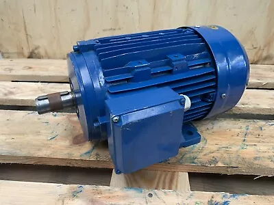 2.2kW 3-Phase AC Electric Motor B3 Foot 1430RPM 4-Pole 100L Frame 28mm • £125