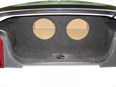 2005-2014 Ford MUSTANG SUB BOX Subwoofer Enclosure (type 2) • $219.99