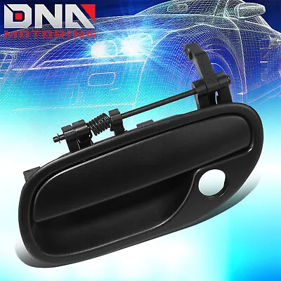 For 2000-2003 Volvo S40 V40 Front Left Driver Exterior Door Pull Handle Lever • $23.03
