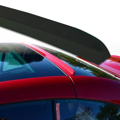 Fyralip Unpainted Roof Spoiler L For Volvo S60 Sedan 11-17 • $77.18