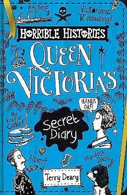 Queen Victoria's Secret Diary - 9780702306662 • £6.39