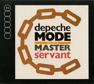 Depeche Mode – Master And Servant DIGIPAK CD • $12