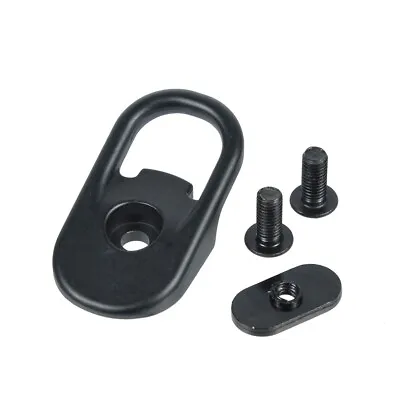 MOE Sling Attachment Adapter MSA Point Strap  Sling Swivel Steel Mount • $12.99