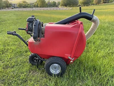 Honda Paddock Cleaner - Horse Manure Vacuum & Collector • £2900