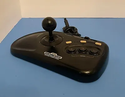 Sega Genesis Arcade Power Stick Joystick Controller Model 1655 Tested • $39.85