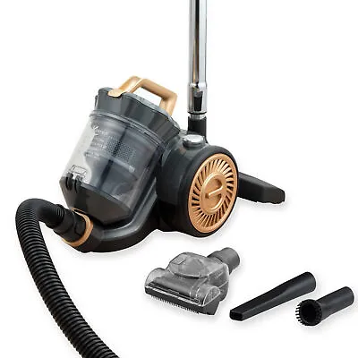 £62.99 • Buy Kleeneze Cylinder Vacuum Cleaner Turbo Pet Mutli-Cyclonic Bagless Vac 700 W 2.5L