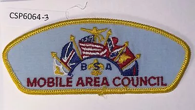 Boy Scout CSP Mobile Area Council • $4