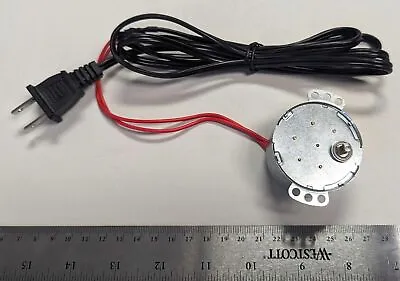 Egg Turner Motor For Little Giant HovaBator Incubator 110V/220V AC • $11.99