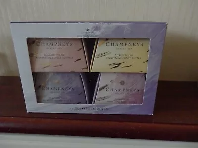 Champneys Health Spa Minis Collection Gift Set - Brand New And Boxed • £14.99