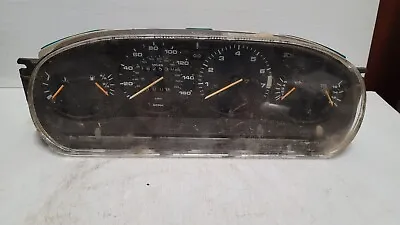 1987-1991 Porshe 944 Instrument Cluster: Manual Transmission • $280