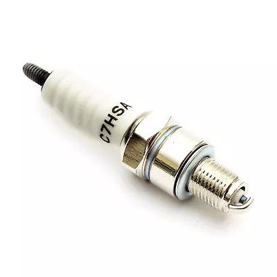 Spark Plug A7TC / C7HSA Baotian Jinlun Jonway Chinese Import Scooter 50cc 125cc • £3.99