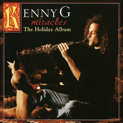 Kenny G Miracles: A Holiday Album (Vinyl) (US IMPORT) • £26.47