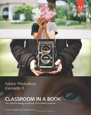 £3.66 • Buy Adobe Photoshop Elements 11 Classroom In A Book (Clas... By Adobe Creative Team,
