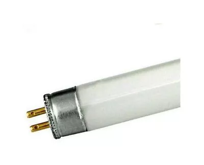 LyvEco T4/6W 6w T4 Fluorescent Tube 3400K 217mm Inc Pins 205mm Excl Pins • £6.11