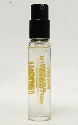 1 Hollister By Abercrombie PALM Cologne Men Sample Trial Vial 0.09 OZ / 2.7 ML • £9.23