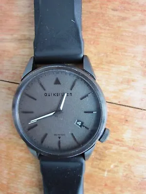 Quiksilver Watch Timebox 42 • £41