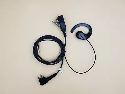 Ear Loop Headset For Motorola GP68 GP88 GP350 GP2000 GP2100 SP10 SP50 Radio • $13.79