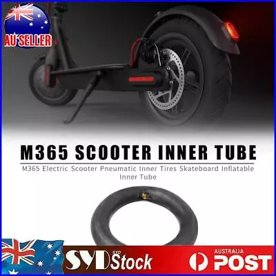 M365 Electric Scooter Pneumatic Inner Tube Skateboard 8.5 Inch Rubber Wheel Tyre • $9.68