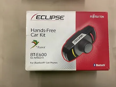 Eclipse Hands Free Car Kit BT-E600 • $50