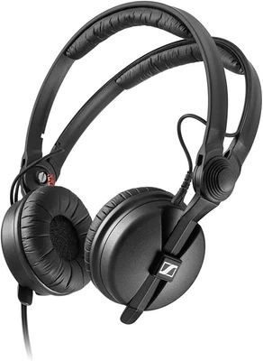 $172.77 • Buy Sennheiser Headphone Enclosed Type HD 25 Black