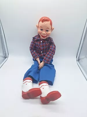 Howdy Doody Ventriloquist Dummy 1973 Doll Eegee Vtg Retro Toy  • $71.35