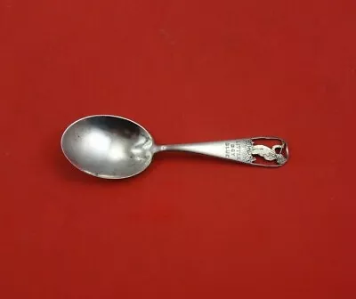 Nursery Rhyme By Mount Vernon Sterling Silver Baby Spoon Little Boy Blue 4 1/2  • $59