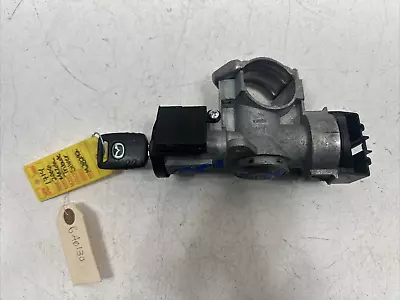 2001-2006 Mazda Tribute Conventional Ignition Switch With Key Oem • $89.96