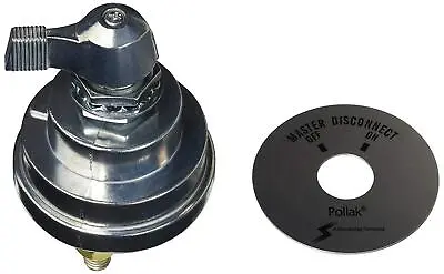 Pollak 51-902EP Master Disconnect Switch • $30.01