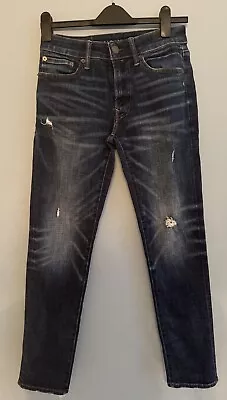 AMERICAN EAGLE MEN JEANS 28 X 32 NE(X)T LEVEL FLEX 5 POCKET Skinny • $8