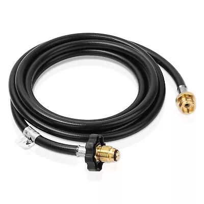 F273704 10-ft Propane Hose Fit For Mr. Heater Big Buddy Series Hose Assembly ... • $34.43