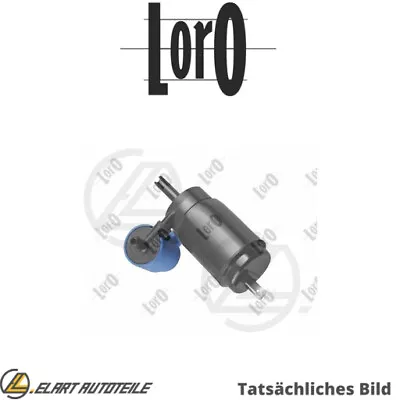 WASHING WATER PUMP DISC CLEANING FOR OPEL CORSA/CC/box/hatchback CADETT   • $22.57