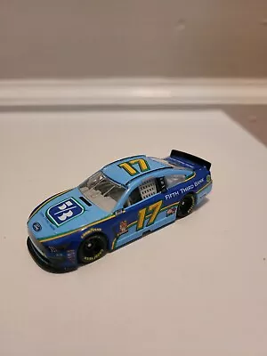 Ricky Stenhouse Jr #17 Fifth Third Bank 2019 Ford Mustang Nascar Diecast 1/64 • $0.99