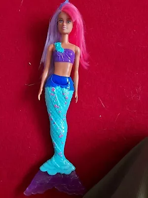 Mermaid Doll • £3.50