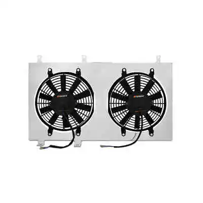 Mishimoto Aluminum Radiator Fan Shroud Kit For 89-94 Nissan 240sx S13 SR20DET • $220.95