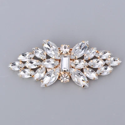 £5.17 • Buy Buckle Buckle With Crystal Clasp