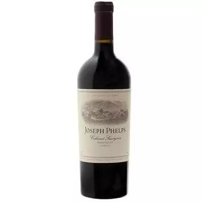 Joseph Phelps Cabernet Sauvignon 2021 750ml • $104.99