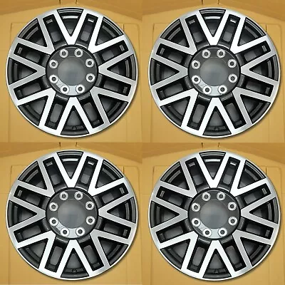 For Ford F250 F350 SD OEM Design Wheel 20  17-19 4 PCS Replacement Rim 10104A • $1064.96