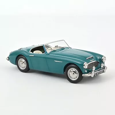 Austin Healey 3000 1/18 1959 Green - NOREV 182600 • £79.87