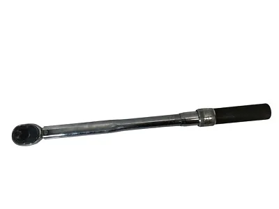 Mac Tools TWV150 Torque Wrench (HE3027824) • $87.37