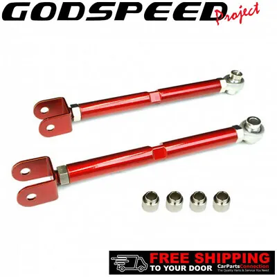 Godspeed Project Adjustable Rear Toe Arms For 240SX S13/S14 1989-1998 AK-007-A • $127.50