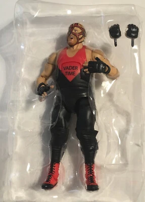 $31.88 • Buy Mattel 2023 WWE Elite Royal Rumble Vader Loose MINT No BAF In Hand