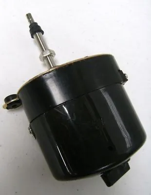 6 Volt Wiper Motor W/ Built-In On Off Switch 1928 - 1939 Ford NEW 6v A-17508-E6 • $1058.77