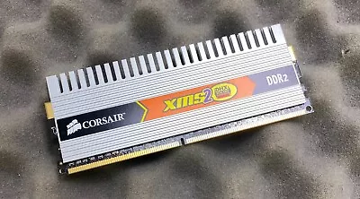 £8.99 • Buy 2GB Corsair XMS2 CM2X2048-6400C5DHX PC2-6400U 800MHz DDR2 Computer Memory
