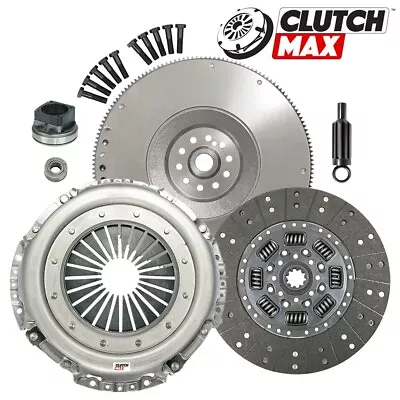 HD CLUTCH KIT W/ VT FLYWHEEL For SUPER-DUTY F250 F350 F450 F550 7.3L POWERSTROKE • $370.49