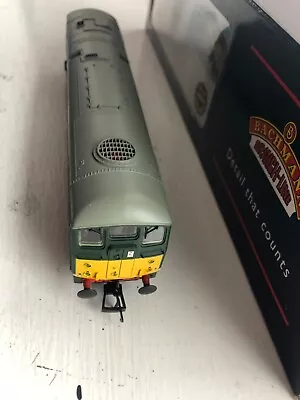 Bachmann 32-429 Br Green Class 24  R/n  D5011 Boxed • £65