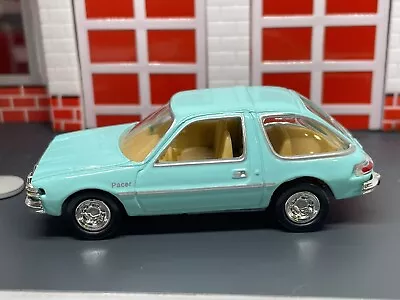 1978 78 AMC Pacer Baby Blue 1/64 Motor Max • $34.95